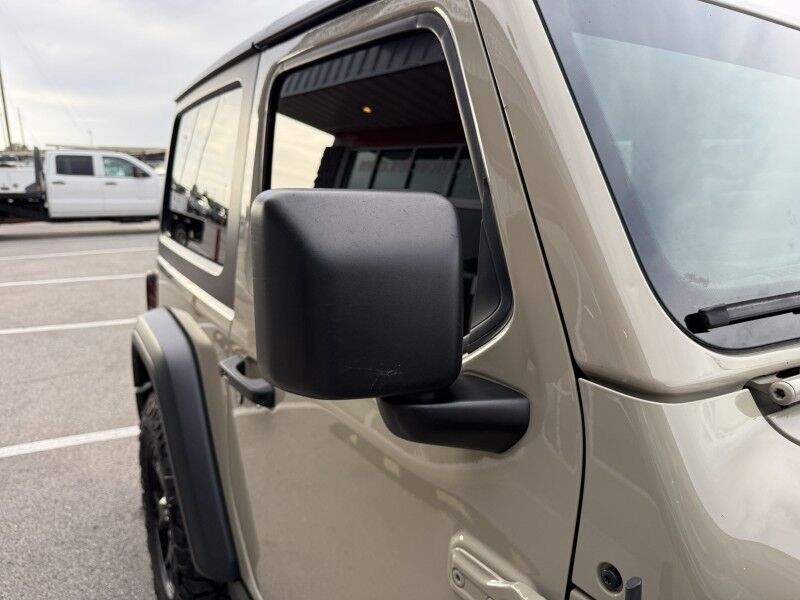 2022 Jeep Wrangler 4x4 Willys Collinsville OK