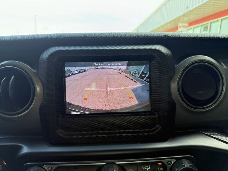 2022 Jeep Wrangler 4x4 Willys Collinsville OK