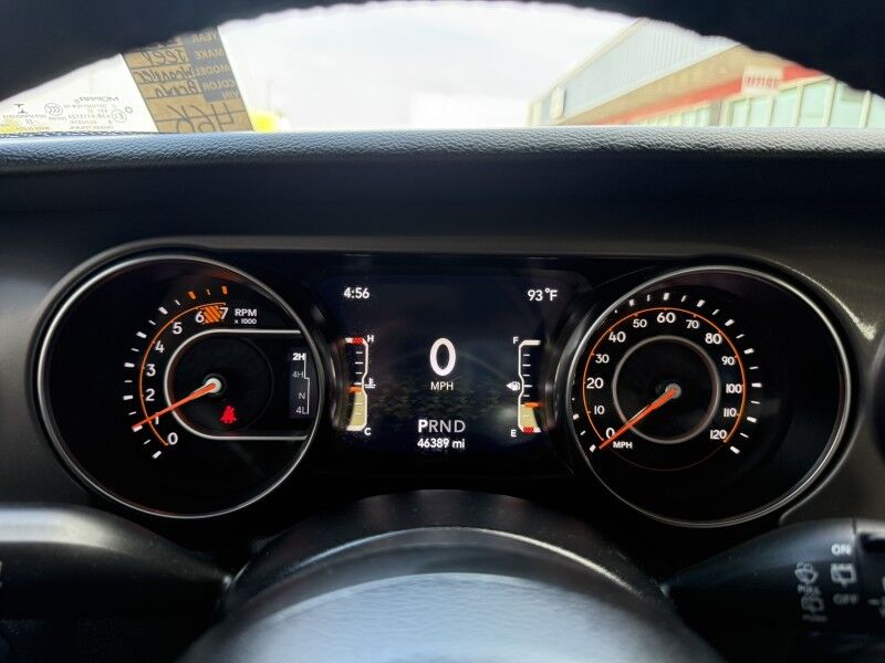 2022 Jeep Wrangler 4x4 Willys Collinsville OK