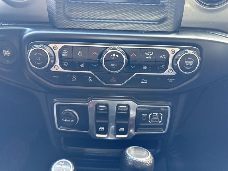 2022 Jeep Wrangler 4x4 Willys Collinsville OK