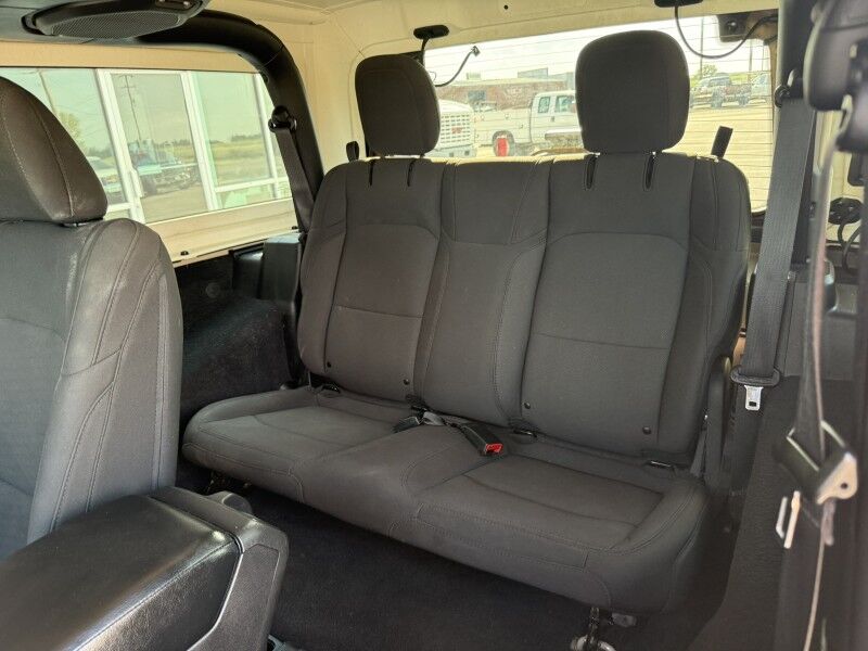 2022 Jeep Wrangler 4x4 Willys Collinsville OK