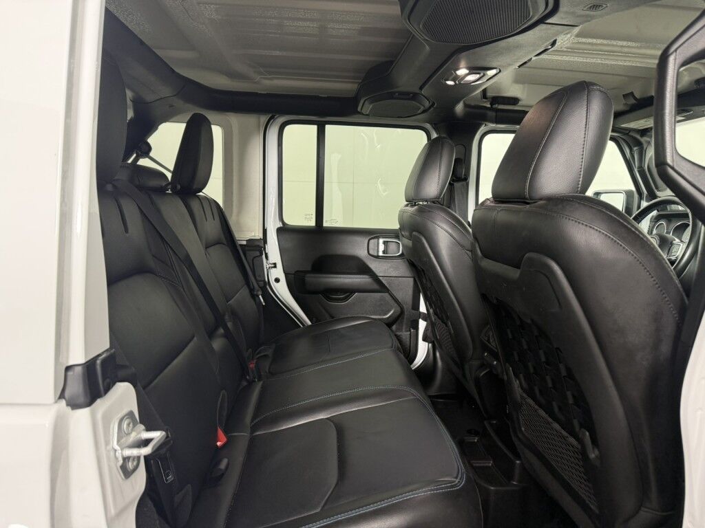 2022 Jeep Wrangler 4xe Unlimited Rubicon 4x4 Maumee OH