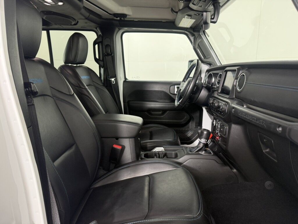 2022 Jeep Wrangler 4xe Unlimited Rubicon 4x4 Maumee OH