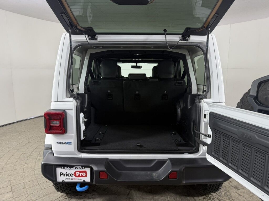 2022 Jeep Wrangler 4xe Unlimited Rubicon 4x4 Maumee OH