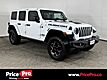 2022 Jeep Wrangler 4xe Unlimited Rubicon 4x4