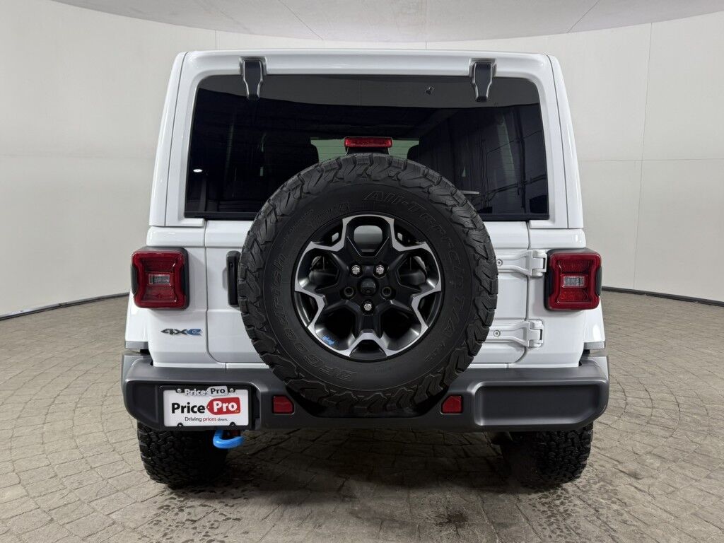 2022 Jeep Wrangler 4xe Unlimited Rubicon 4x4 Maumee OH
