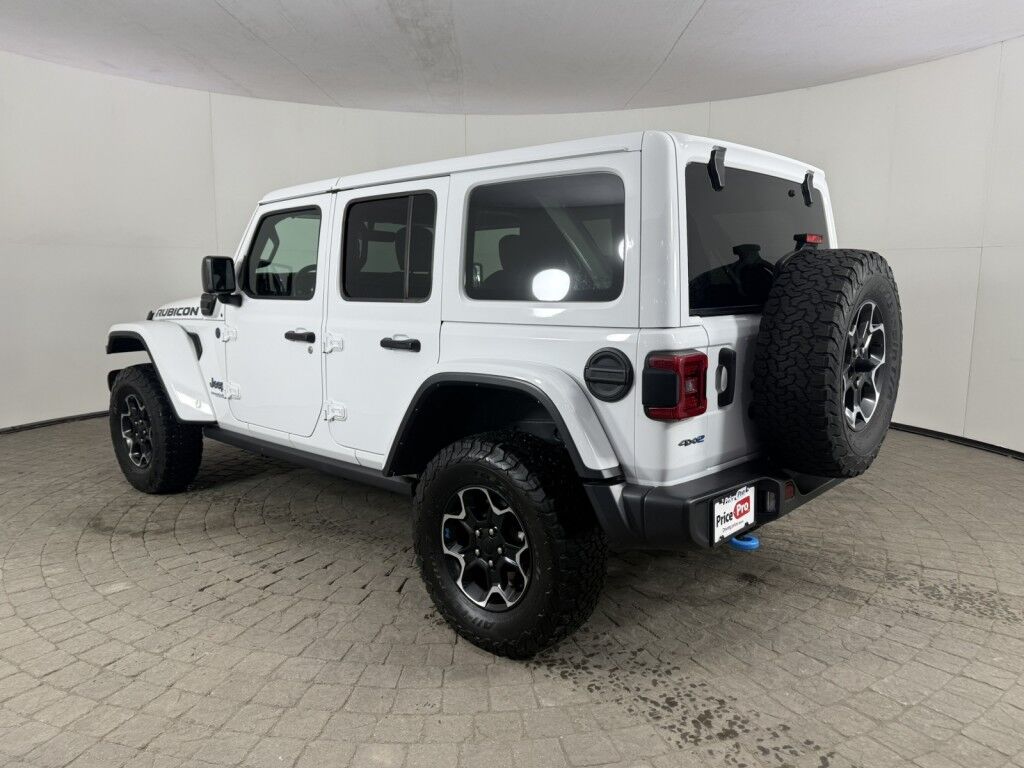 2022 Jeep Wrangler 4xe Unlimited Rubicon 4x4 Maumee OH