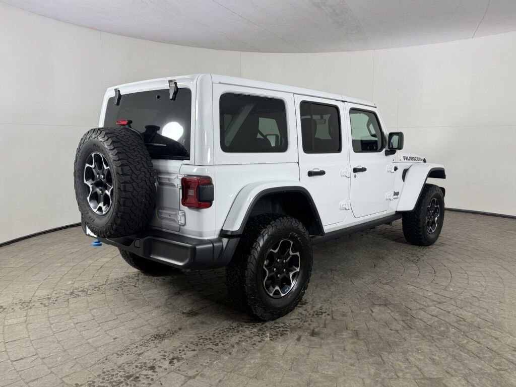 2022 Jeep Wrangler 4xe Unlimited Rubicon 4x4 Maumee OH