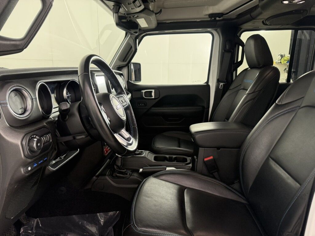 2022 Jeep Wrangler 4xe Unlimited Rubicon 4x4 Maumee OH