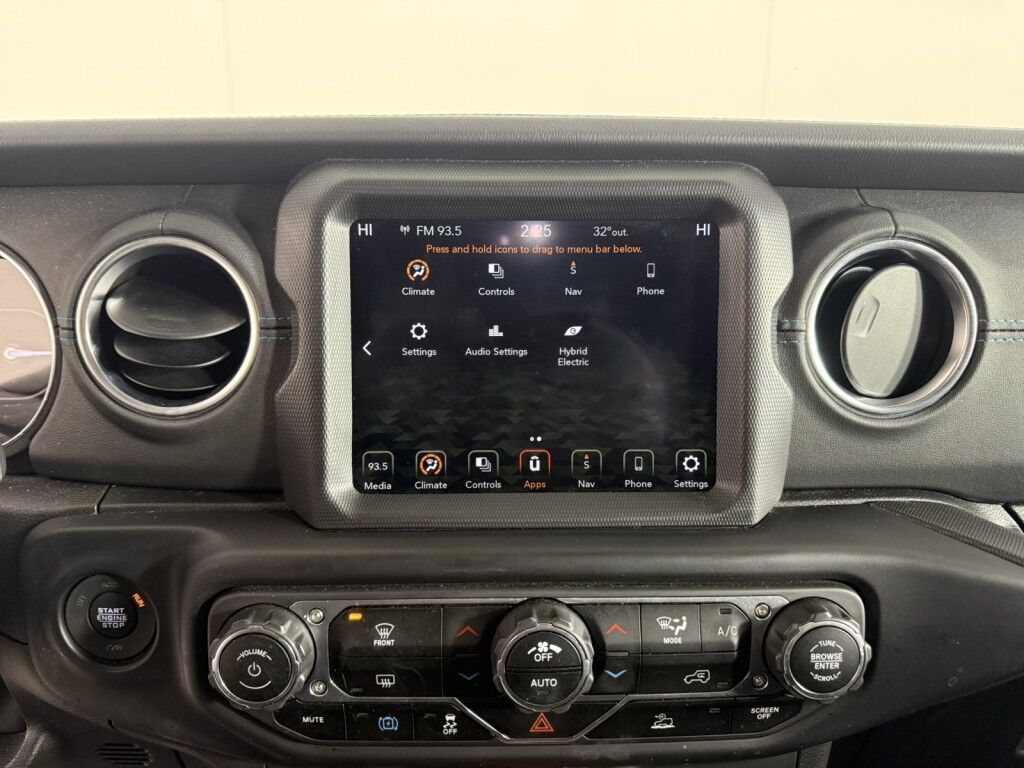 2022 Jeep Wrangler 4xe Unlimited Rubicon 4x4 Maumee OH