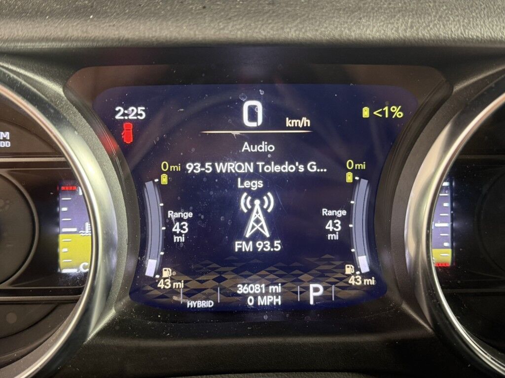 2022 Jeep Wrangler 4xe Unlimited Rubicon 4x4 Maumee OH