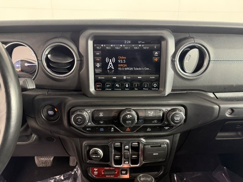 2022 Jeep Wrangler 4xe Unlimited Rubicon 4x4 Maumee OH