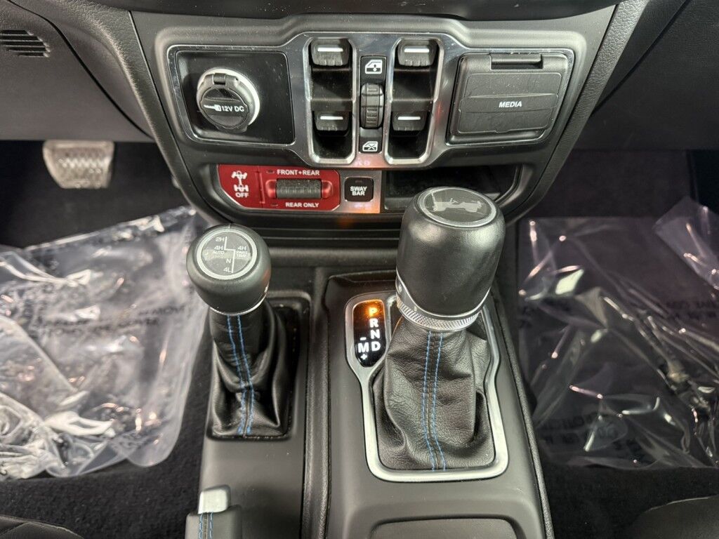 2022 Jeep Wrangler 4xe Unlimited Rubicon 4x4 Maumee OH