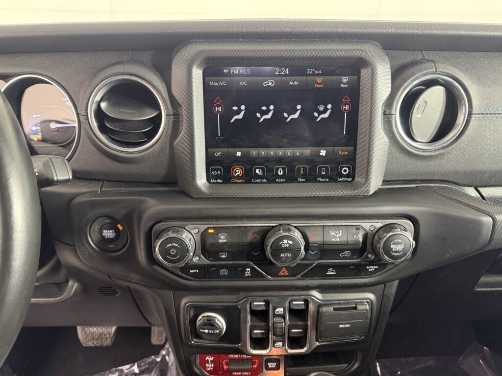 2022 Jeep Wrangler 4xe Unlimited Rubicon 4x4 Maumee OH