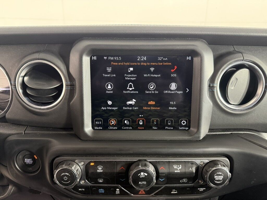 2022 Jeep Wrangler 4xe Unlimited Rubicon 4x4 Maumee OH