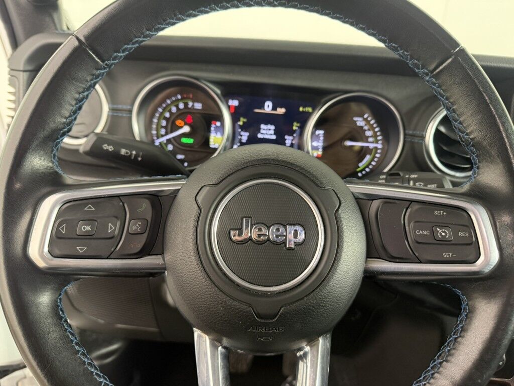 2022 Jeep Wrangler 4xe Unlimited Rubicon 4x4 Maumee OH