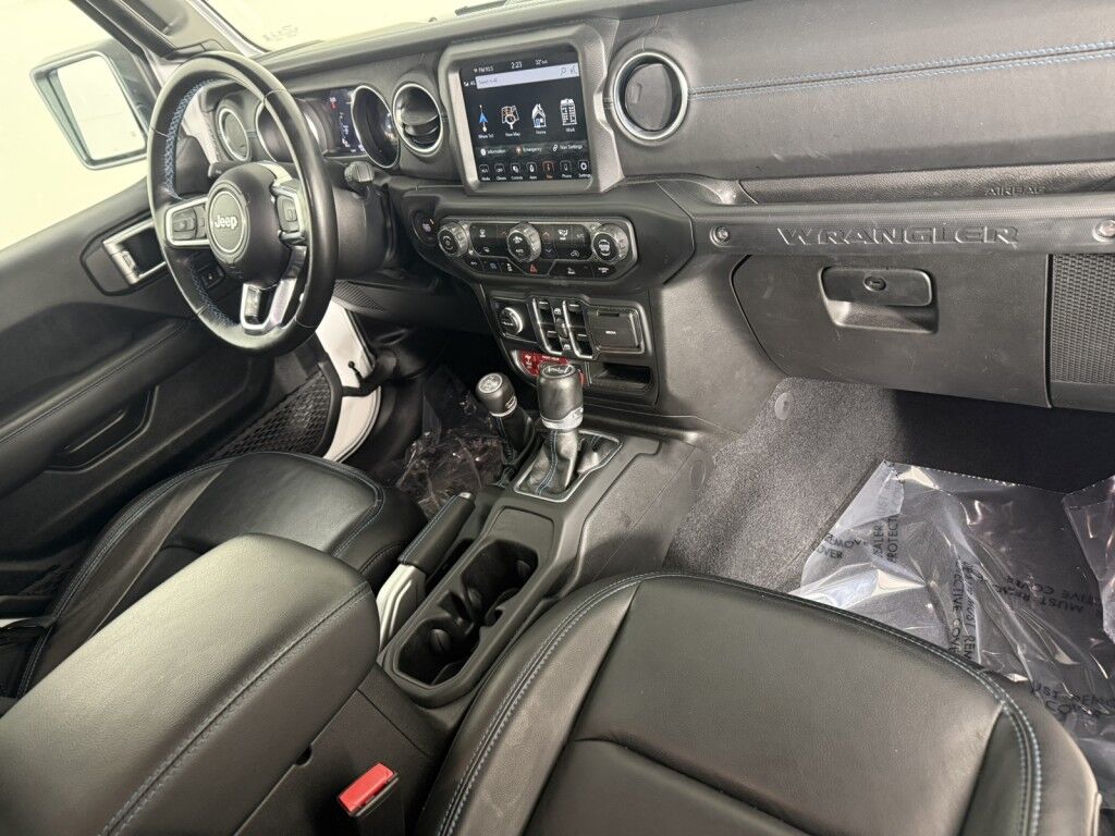 2022 Jeep Wrangler 4xe Unlimited Rubicon 4x4 Maumee OH