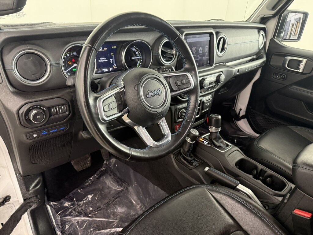 2022 Jeep Wrangler 4xe Unlimited Rubicon 4x4 Maumee OH