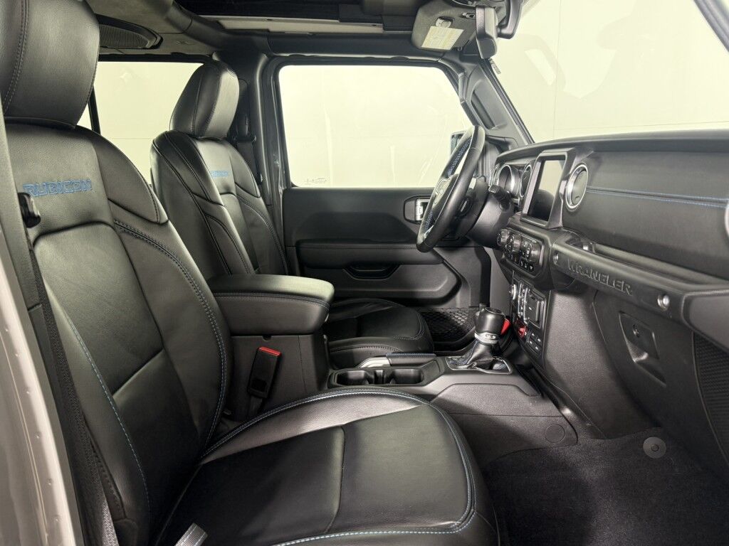 2022 Jeep Wrangler 4xe Unlimited Rubicon 4x4 Maumee OH