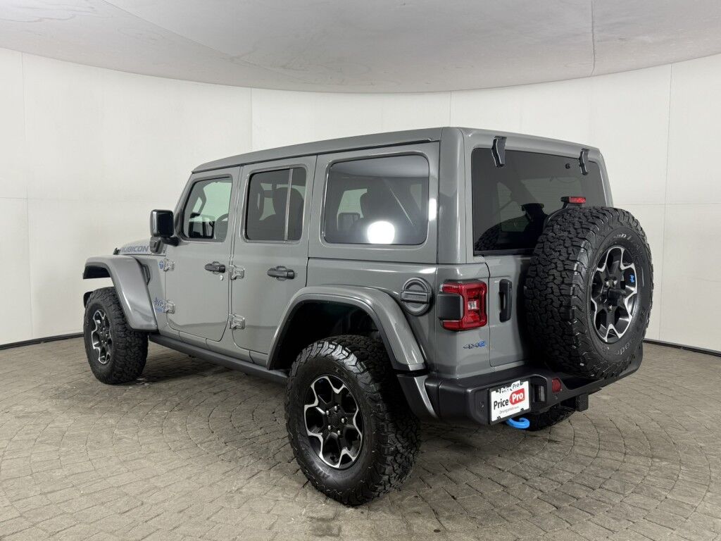 2022 Jeep Wrangler 4xe Unlimited Rubicon 4x4 Maumee OH