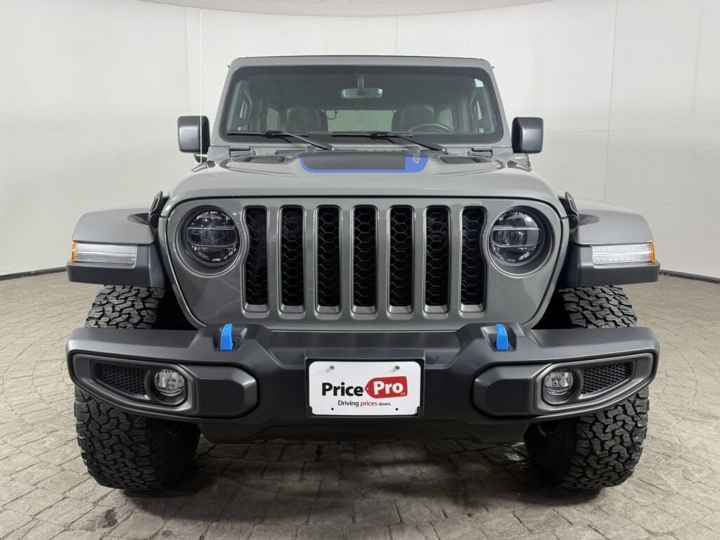 2022 Jeep Wrangler 4xe Unlimited Rubicon 4x4 Maumee OH