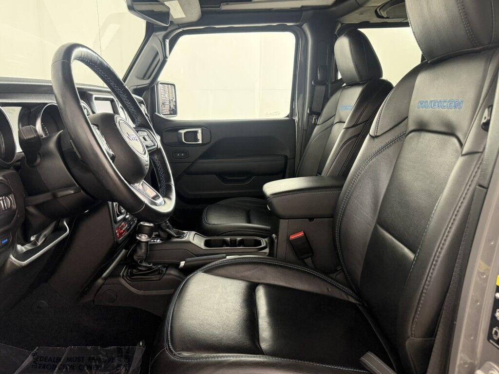 2022 Jeep Wrangler 4xe Unlimited Rubicon 4x4 Maumee OH