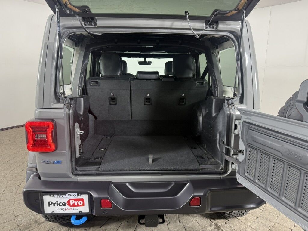 2022 Jeep Wrangler 4xe Unlimited Rubicon 4x4 Maumee OH