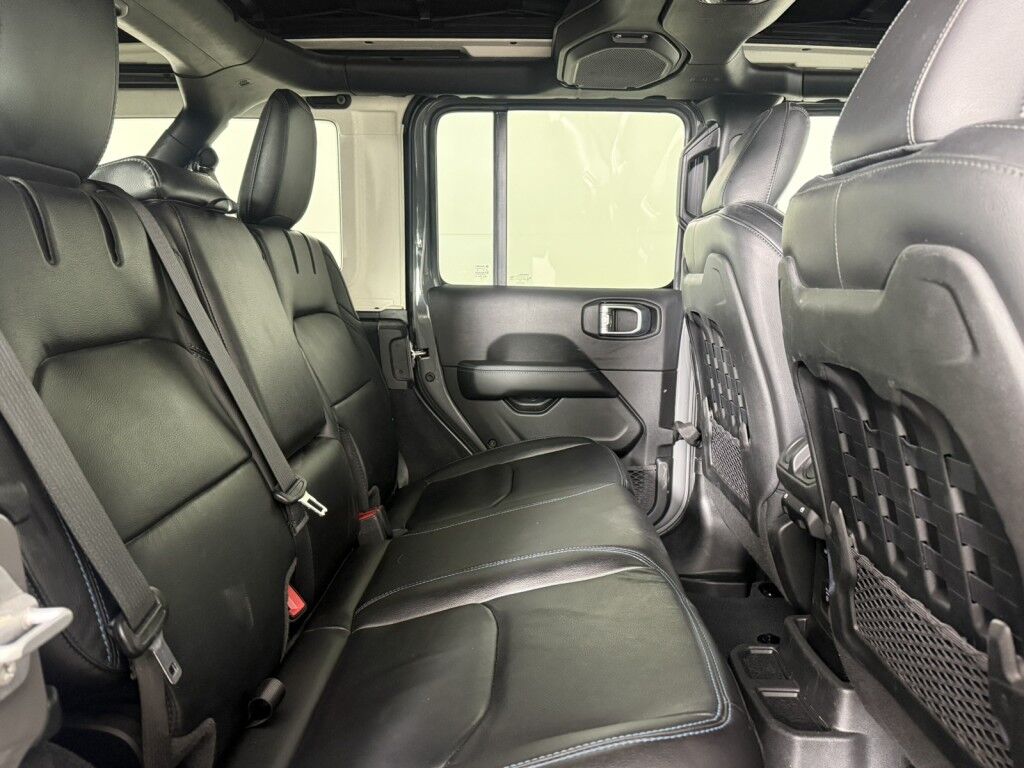 2022 Jeep Wrangler 4xe Unlimited Rubicon 4x4 Maumee OH