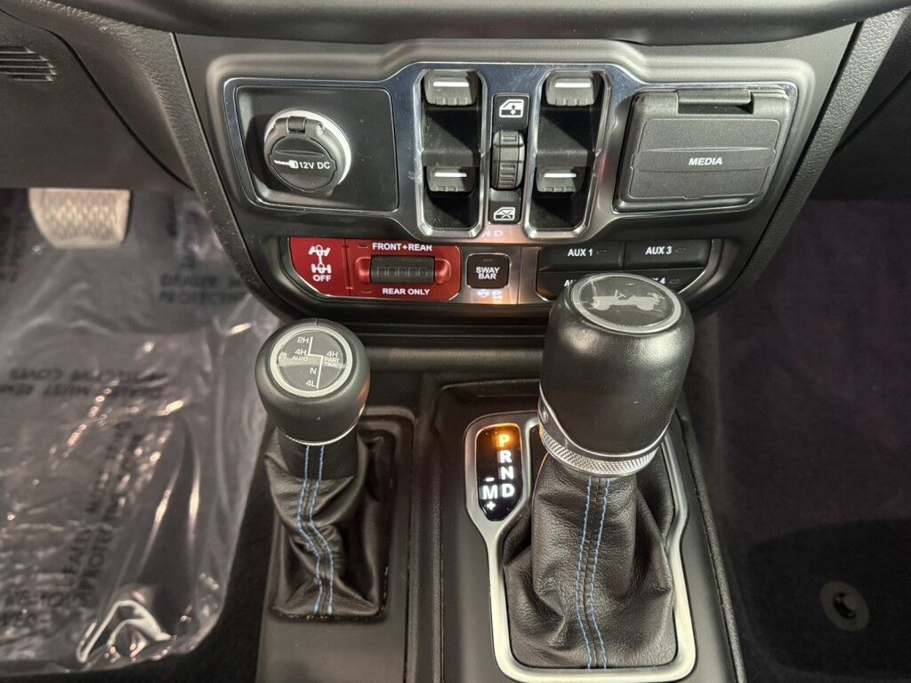 2022 Jeep Wrangler 4xe Unlimited Rubicon 4x4 Maumee OH