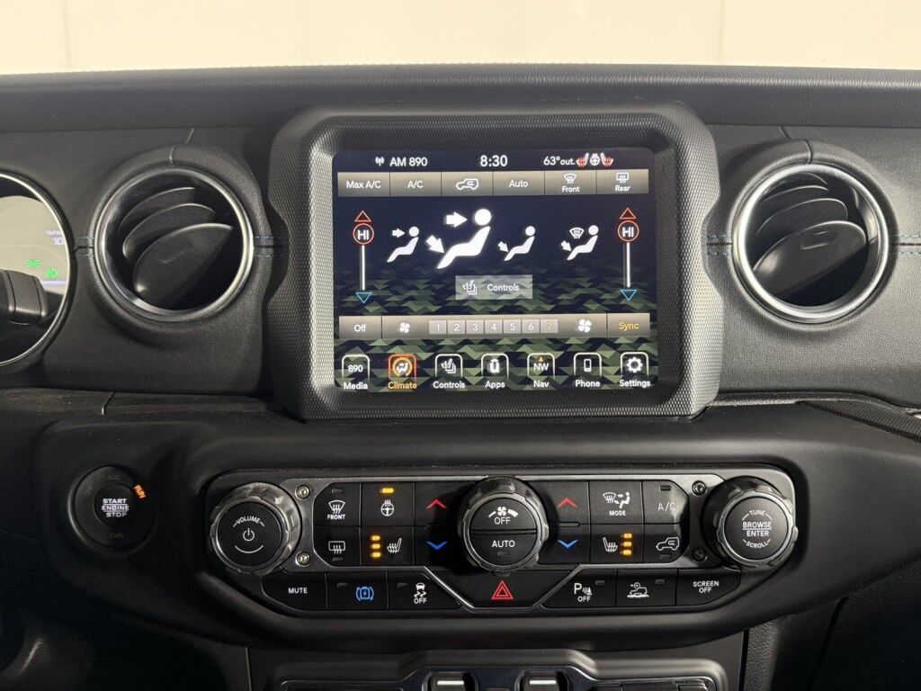 2022 Jeep Wrangler 4xe Unlimited Rubicon 4x4 Maumee OH