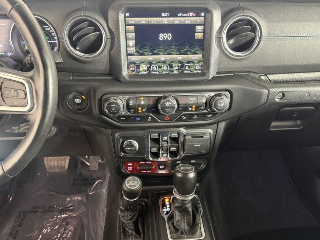 2022 Jeep Wrangler 4xe Unlimited Rubicon 4x4 Maumee OH