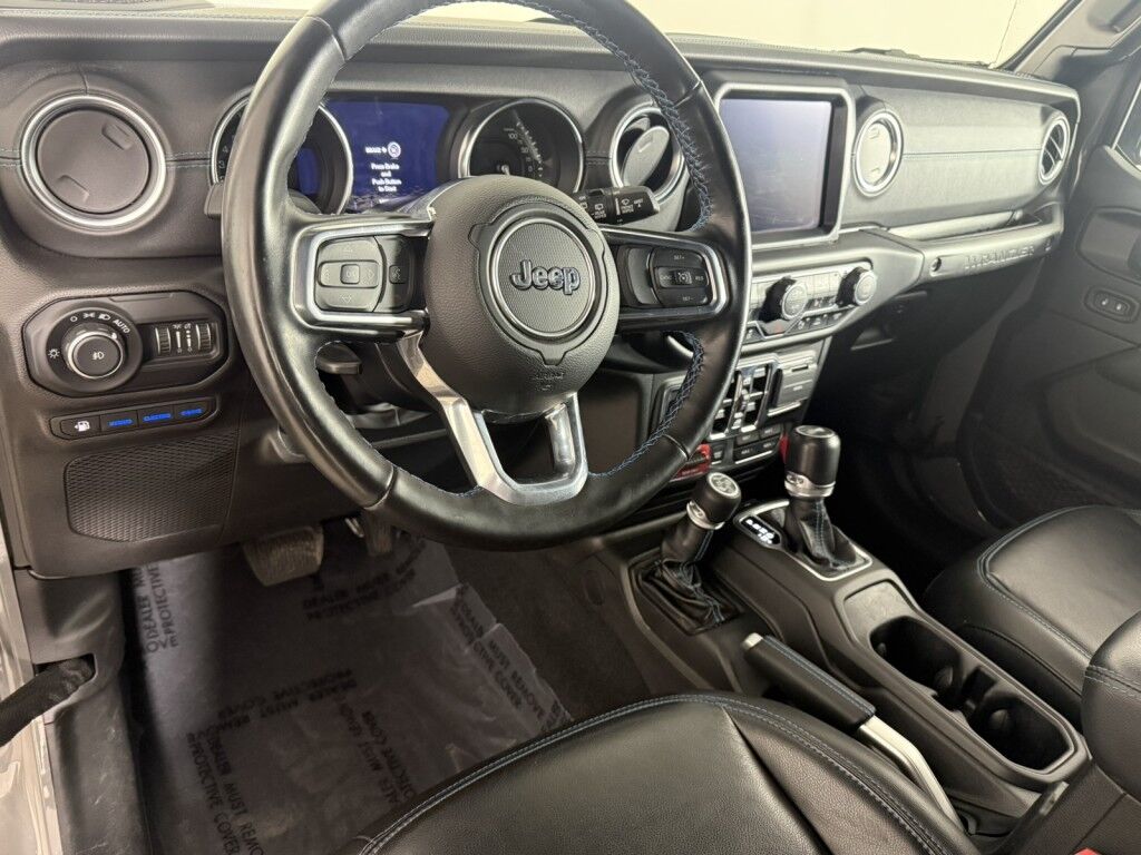 2022 Jeep Wrangler 4xe Unlimited Rubicon 4x4 Maumee OH