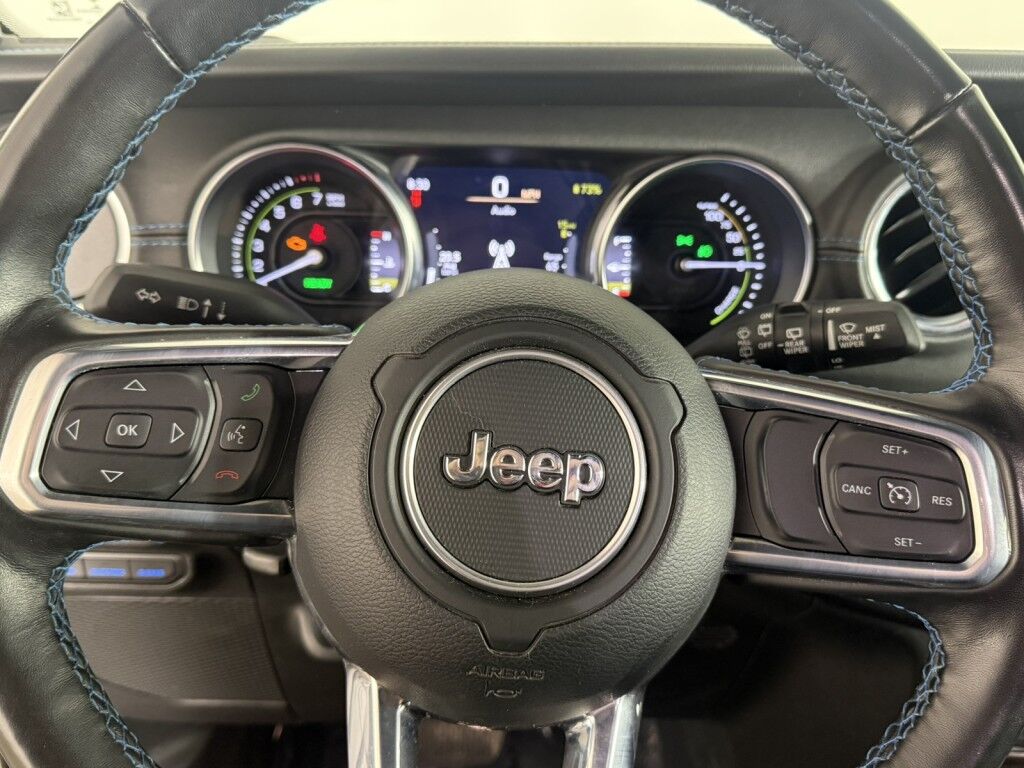 2022 Jeep Wrangler 4xe Unlimited Rubicon 4x4 Maumee OH