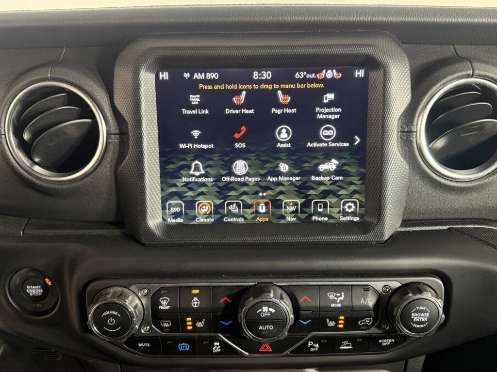 2022 Jeep Wrangler 4xe Unlimited Rubicon 4x4 Maumee OH