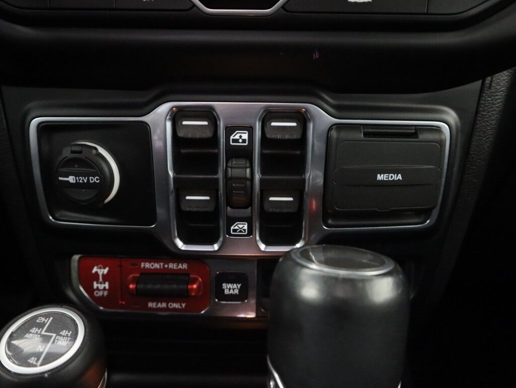 2022 Jeep Wrangler 4xe Unlimited Rubicon 4x4 w/Sky 1-Touch Power Top Maumee OH