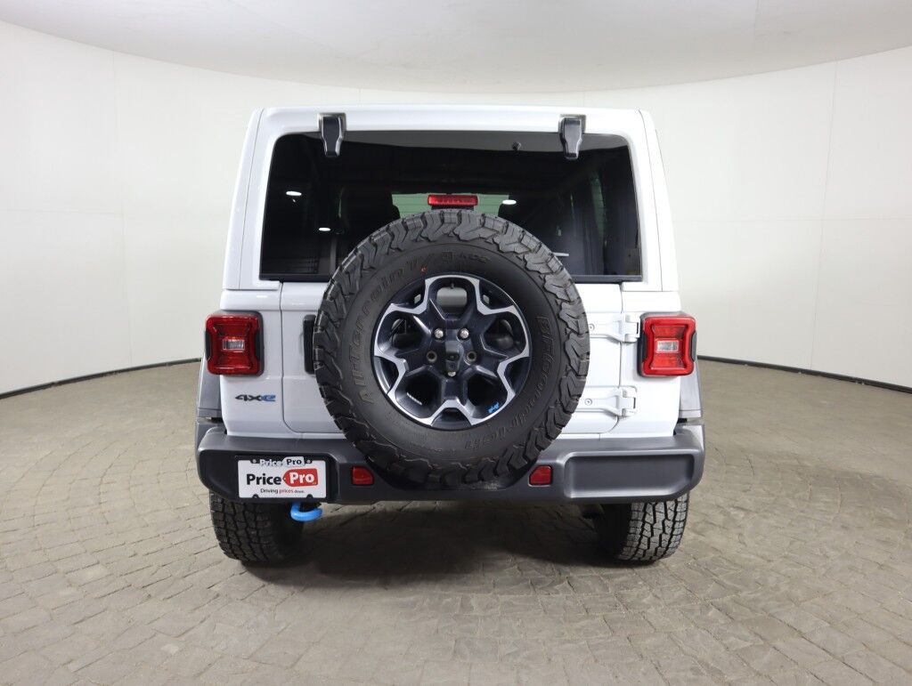 2022 Jeep Wrangler 4xe Unlimited Rubicon 4x4 w/Sky 1-Touch Power Top Maumee OH