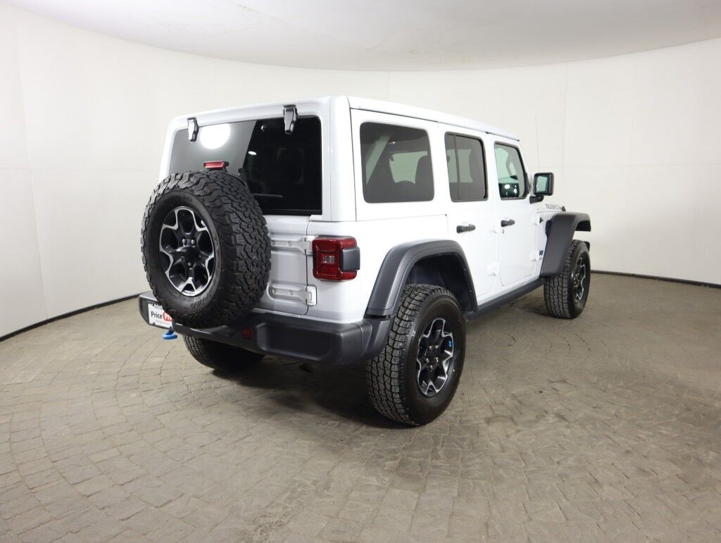 2022 Jeep Wrangler 4xe Unlimited Rubicon 4x4 w/Sky 1-Touch Power Top Maumee OH