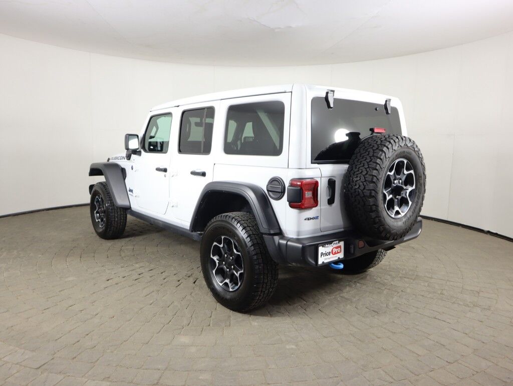 2022 Jeep Wrangler 4xe Unlimited Rubicon 4x4 w/Sky 1-Touch Power Top Maumee OH
