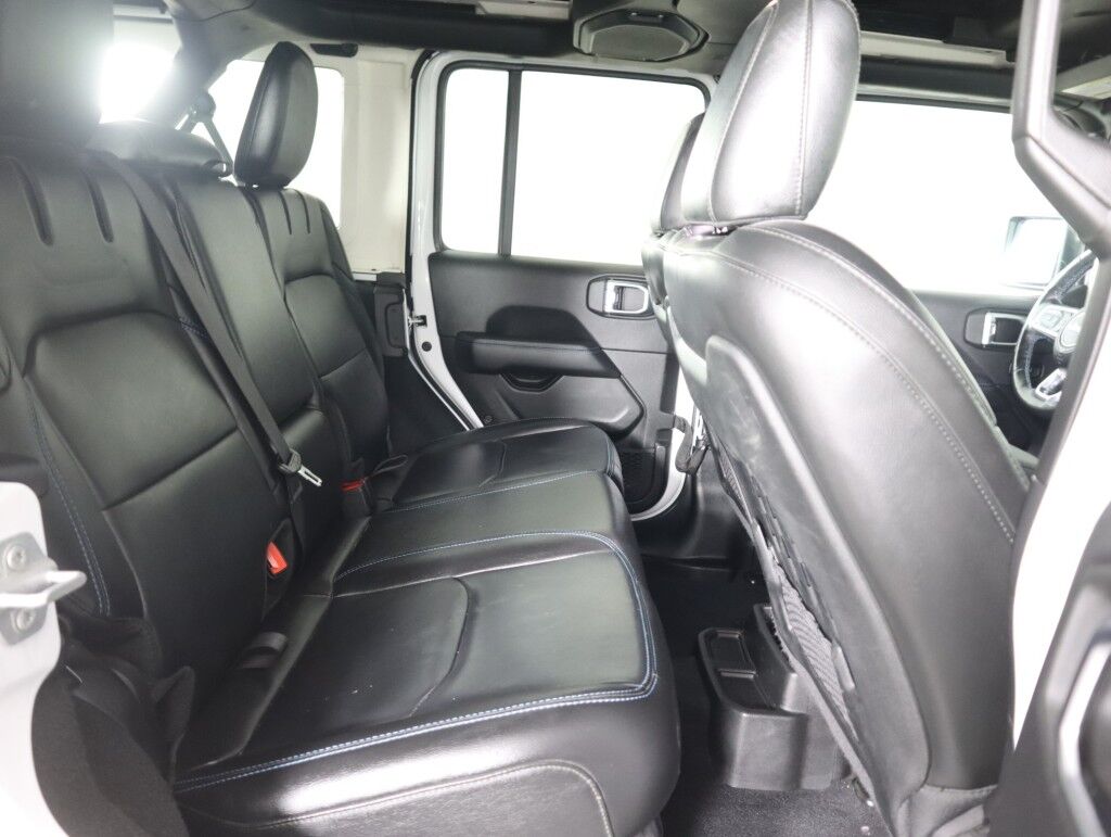 2022 Jeep Wrangler 4xe Unlimited Rubicon 4x4 w/Sky 1-Touch Power Top Maumee OH