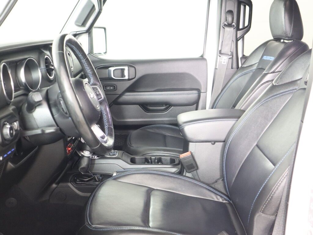 2022 Jeep Wrangler 4xe Unlimited Rubicon 4x4 w/Sky 1-Touch Power Top Maumee OH