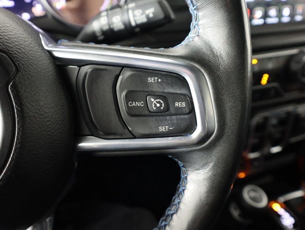 2022 Jeep Wrangler 4xe Unlimited Rubicon 4x4 w/Sky 1-Touch Power Top Maumee OH