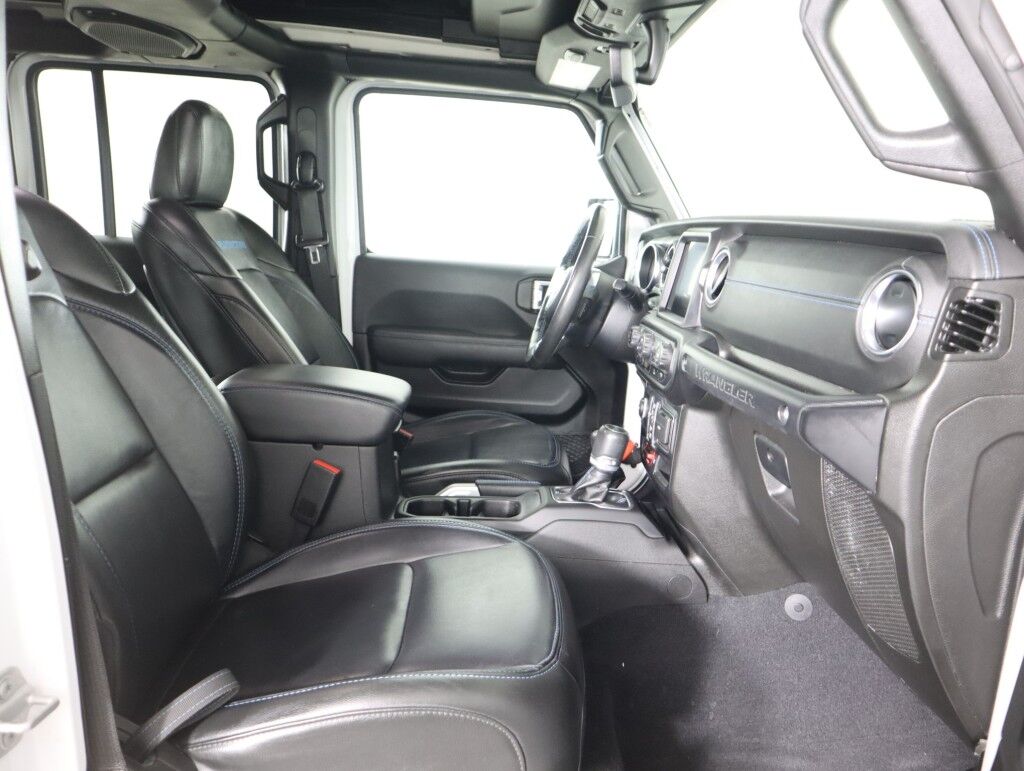 2022 Jeep Wrangler 4xe Unlimited Rubicon 4x4 w/Sky 1-Touch Power Top Maumee OH