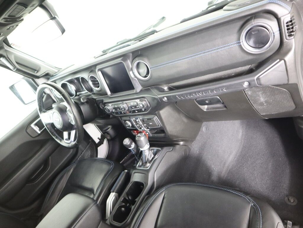 2022 Jeep Wrangler 4xe Unlimited Rubicon 4x4 w/Sky 1-Touch Power Top Maumee OH