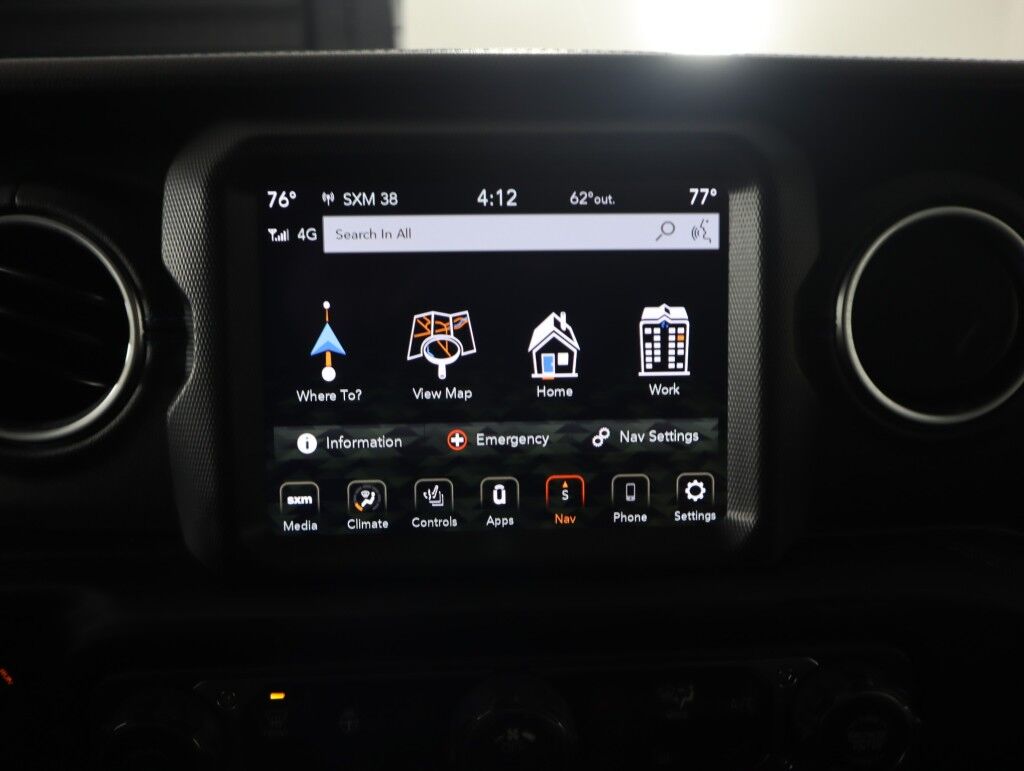 2022 Jeep Wrangler 4xe Unlimited Rubicon 4x4 w/Sky 1-Touch Power Top Maumee OH