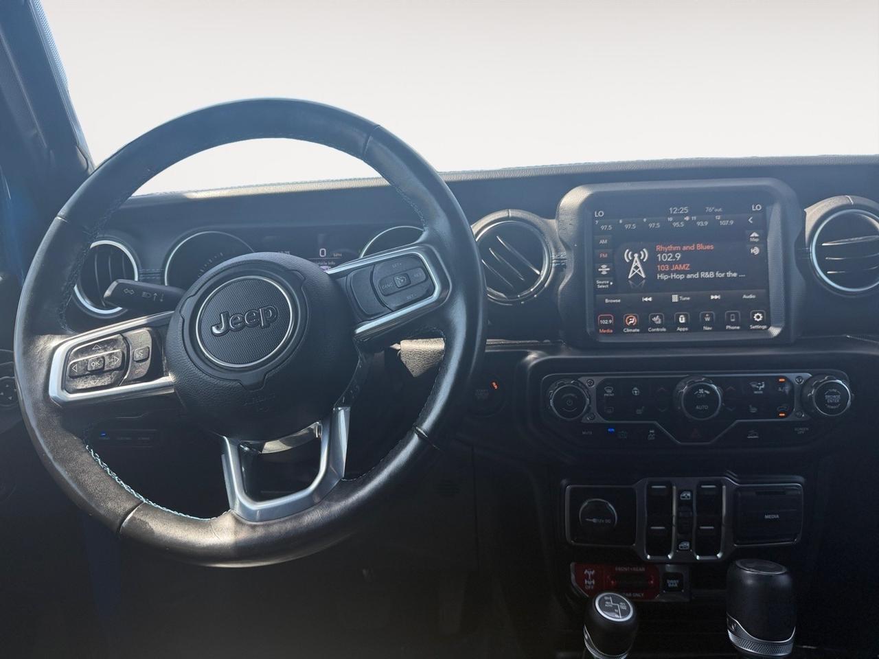 2022 Jeep Wrangler 4xe Unlimited Rubicon, HEATED SEATS, HEATED STEERING WHEEL, APPLE CARPLAY/ANDROID AUTO, UNIVERSAL GARAGE DOOR OPENER, POWER/HEATED MIRRORS, REMOTE START, CLEAN CARFAX, ONLY 1 OWNER, THIS JEEP IS READY FOR IT'S NEXT ADVENTURE! Norfolk VA
