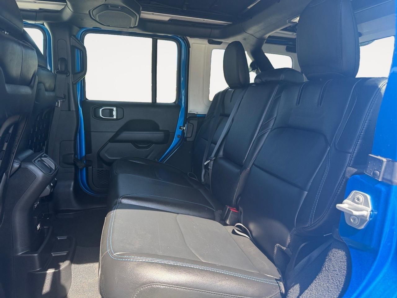 2022 Jeep Wrangler 4xe Unlimited Rubicon, HEATED SEATS, HEATED STEERING WHEEL, APPLE CARPLAY/ANDROID AUTO, UNIVERSAL GARAGE DOOR OPENER, POWER/HEATED MIRRORS, REMOTE START, CLEAN CARFAX, ONLY 1 OWNER, THIS JEEP IS READY FOR IT'S NEXT ADVENTURE! Norfolk VA