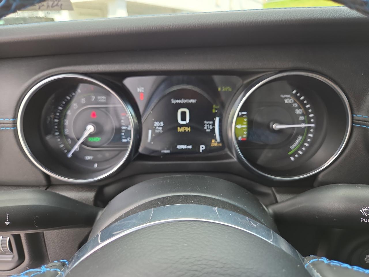 2022 Jeep Wrangler 4xe Unlimited Rubicon HAMBURG PA