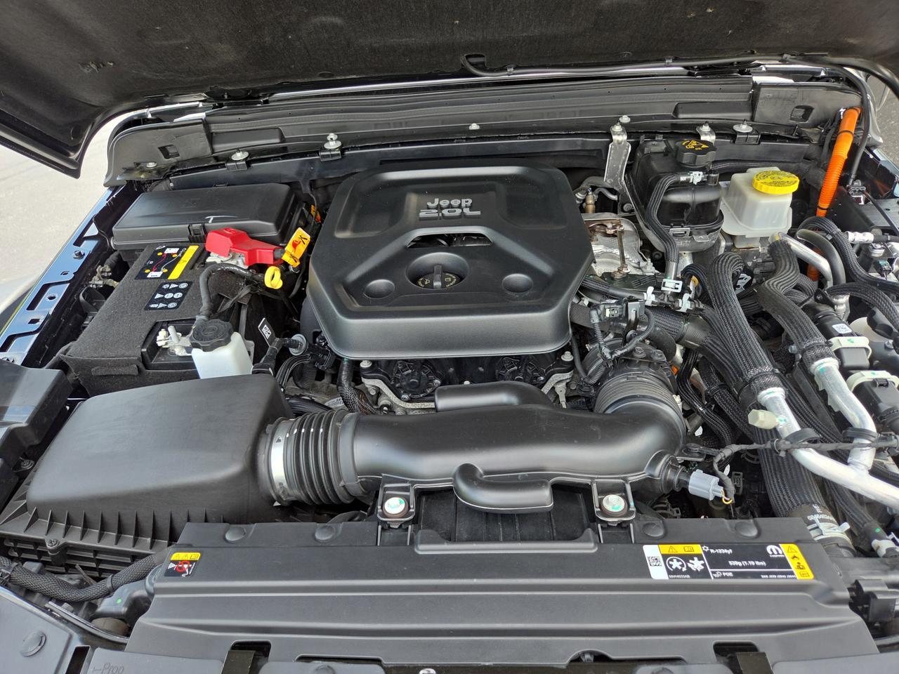 2022 Jeep Wrangler 4xe Unlimited Rubicon HAMBURG PA