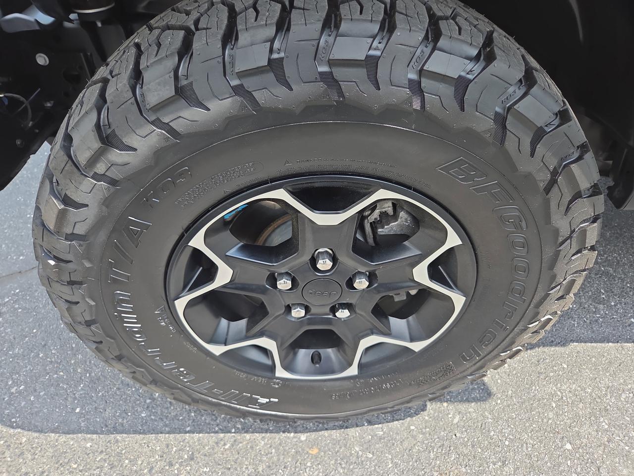 2022 Jeep Wrangler 4xe Unlimited Rubicon HAMBURG PA