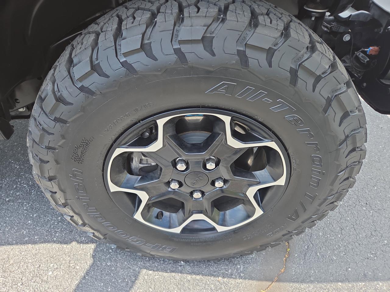 2022 Jeep Wrangler 4xe Unlimited Rubicon HAMBURG PA